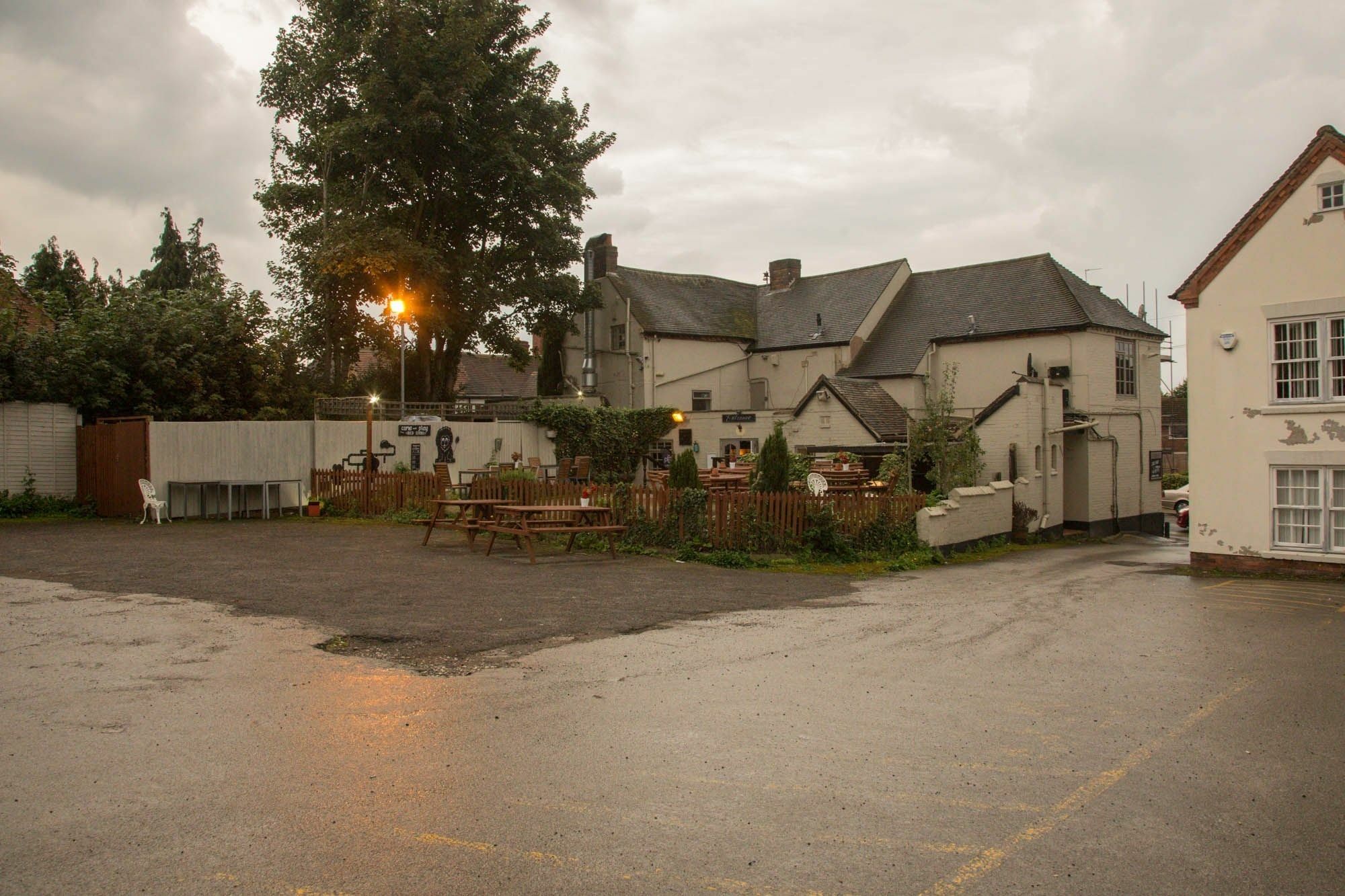 The Red Lion Coleshill Hotel Kültér fotó