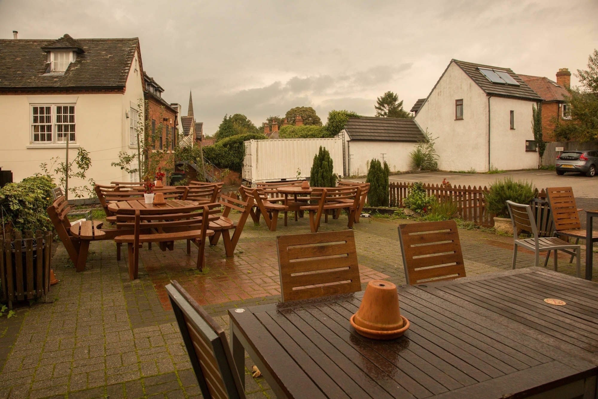 The Red Lion Coleshill Hotel Kültér fotó